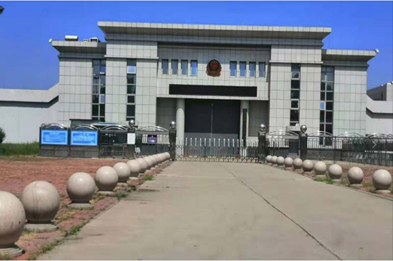  平远某监狱数字手机信号屏蔽（信令级管控）案例